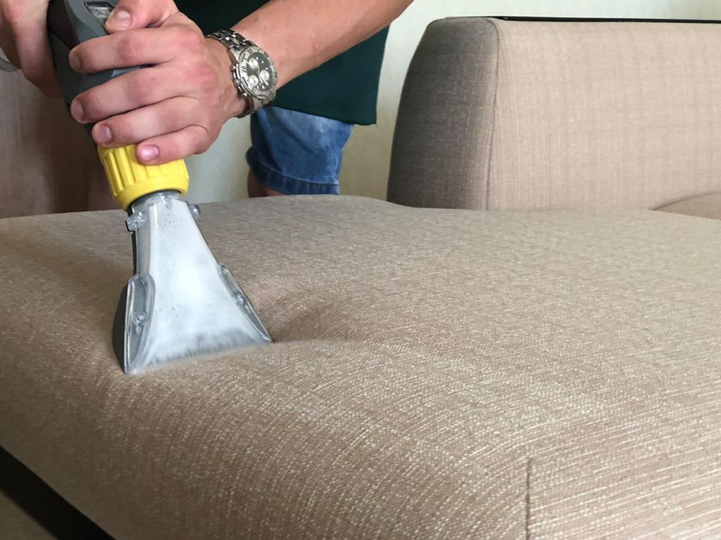 Polatlı Koltuk Yıkama